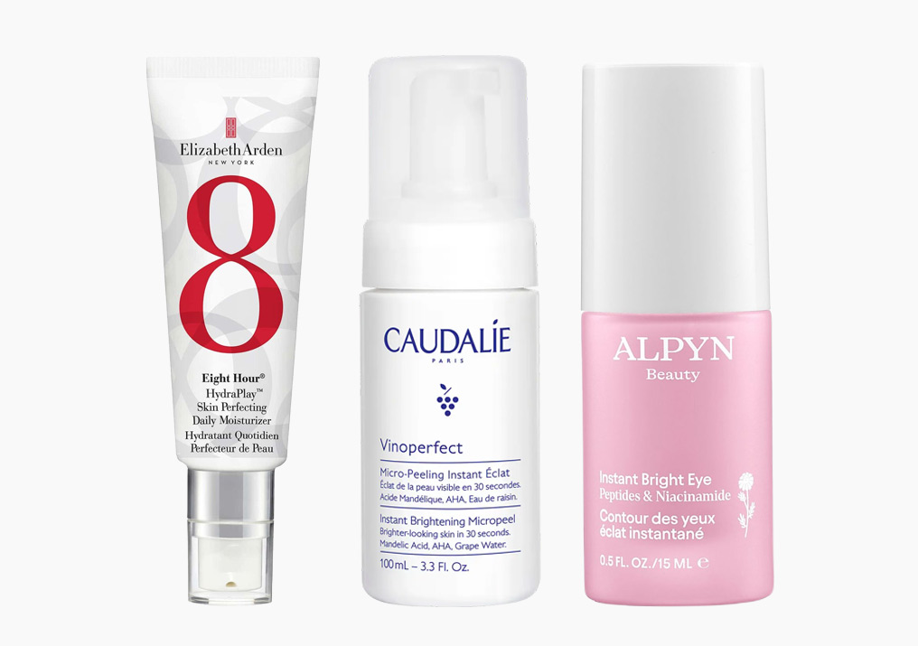 New Skincare Additions: Hydration, Brightening, and Eye Care