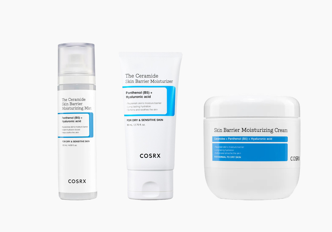 Ceramide Solutions: How COSRX’s Latest Launch Supports Sensitive Skin