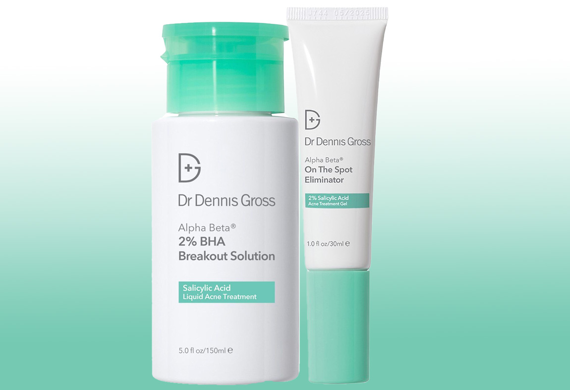 Focused Acne Care with Alpha Beta® by Dr. Dennis Gross