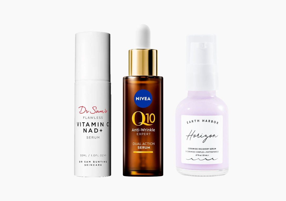 On the Market Now: New Serums from Earth Harbor, Dr. Sam, and NIVEA
