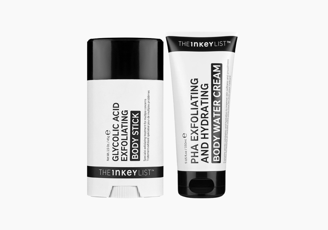 The Inkey List Unveils New Body Care Line with PHA and Glycolic Acid