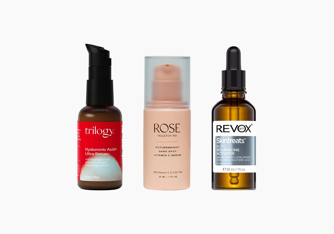 How 3 New Serums Are Addressing Hydration, Brightening, and Skin Smoothing