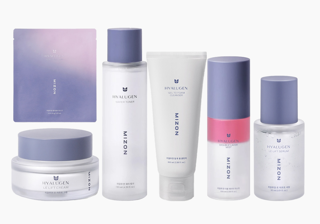 Mizon Introduces "Hyalugen" Collection: A New Approach to Hydration and Elasticity in Skincare