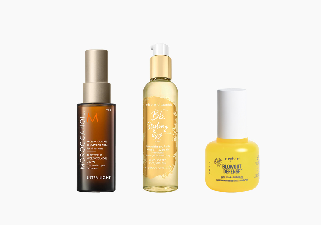 Mist, Finish, Style: 3 New Oils Bringing Multi-Benefit Haircare in Every Drop