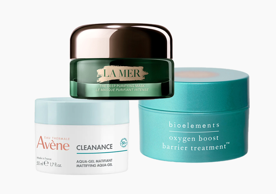 Advanced Skincare Solutions: Oxygenating Complexes, Purifying Masks, and Mattifying Moisturizers