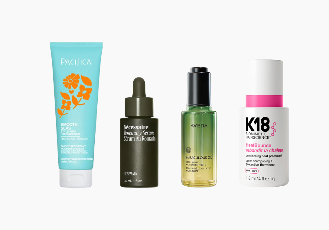 The Skincare Approach to Hair: 4 Innovations for Shine, Strength, and Protection