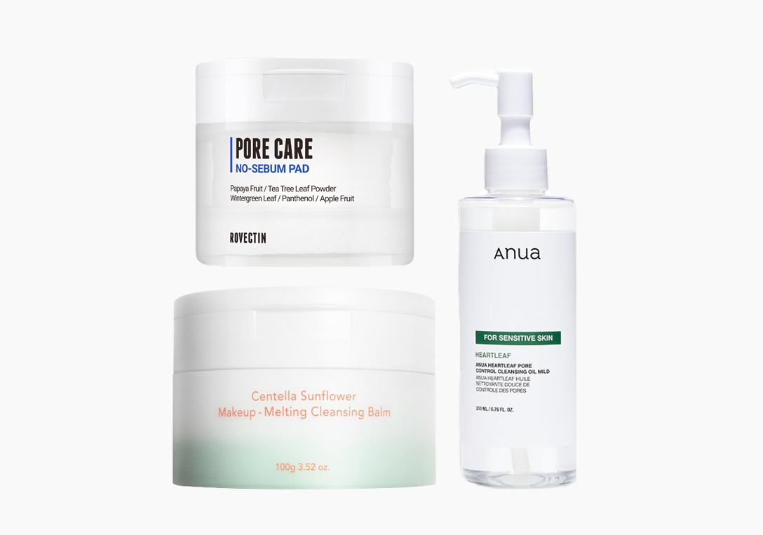 Fresh K-Beauty Arrivals: The Benefits of Rovectin, Anua, and Haruharu WONDER’s New Cleansers
