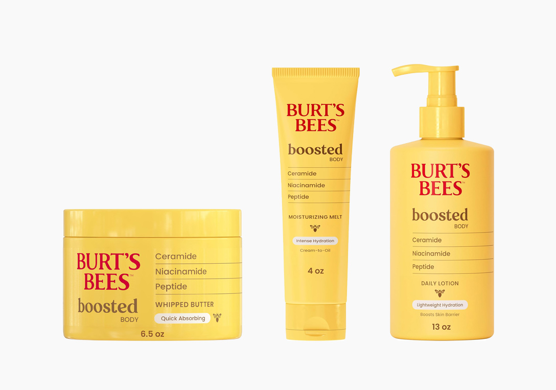 Barrier Care in Every Texture: Burt’s Bees Debuts Boosted Body Range