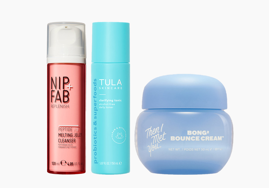 Skincare's Latest: Unveiling Tula, Nip + Fab, and Then I Met You's New Products