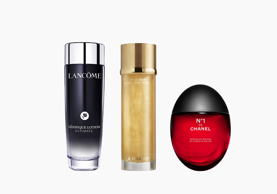 Drops of Gold, Petals of Camellia: Inside August 2025’s Most Luxe Skincare Launches