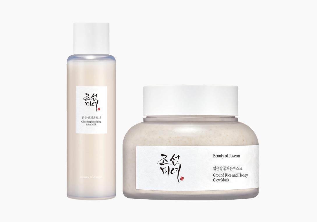 Beauty of Joseon's Latest Additions: Rice Milk Essence and Honey Glow Mask