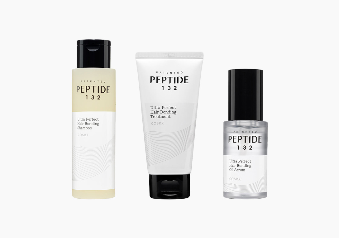 COSRX Branches into Hair Care with Peptide-132™ Bonding Line: Advanced Repair & Strengthening