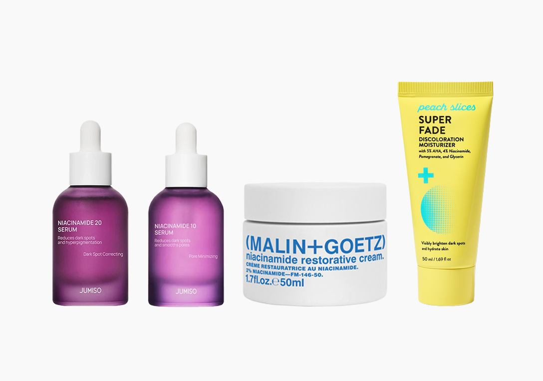 Niacinamide Everywhere: 4 New Launches That Prove It’s Still a Hero Ingredient