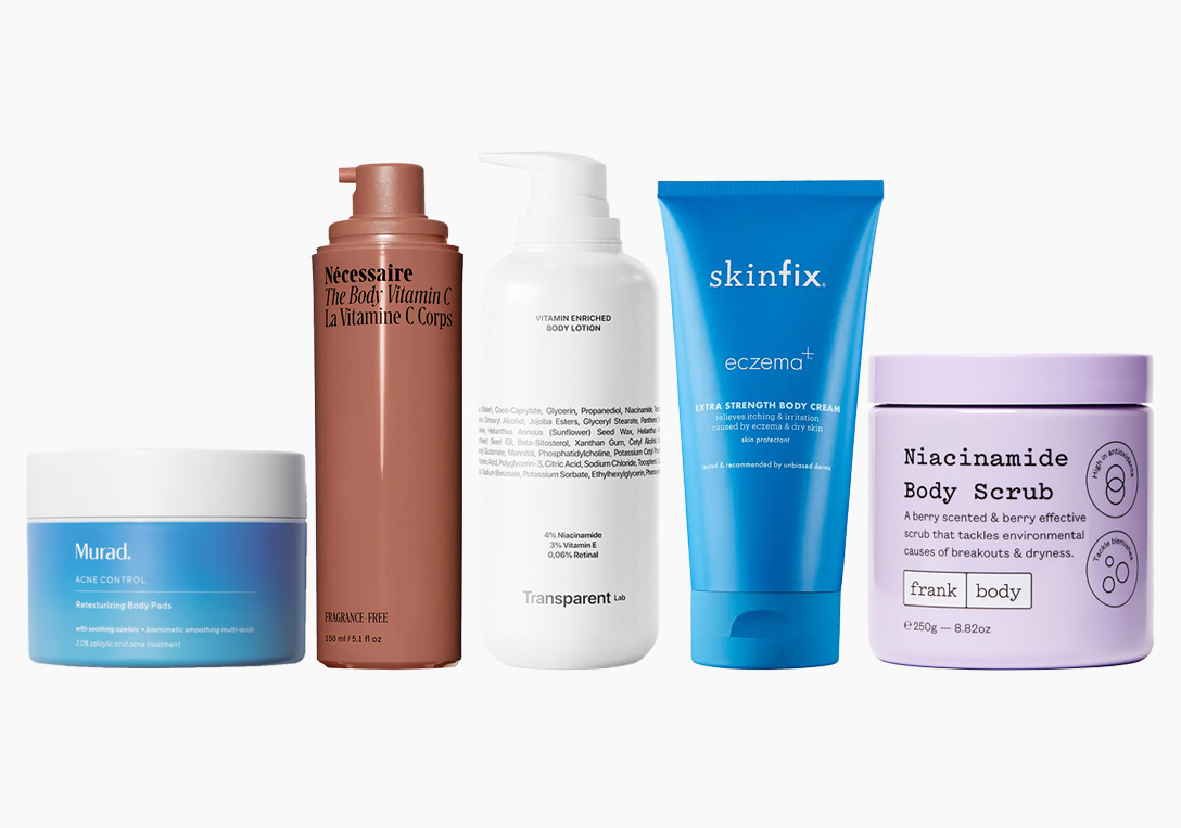 New Body Care Arrivals: Effective Solutions for Eczema, Aging, and Radiance Boosting
