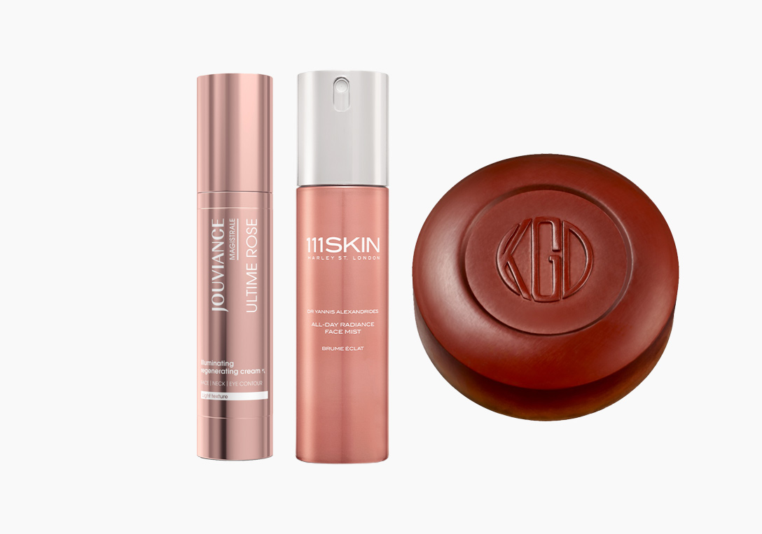 New in Luxury Beauty: Radiance-Boosting and Age-Defying Skincare Formulas from 111SKIN, Koh Gen Do, and Jouviance