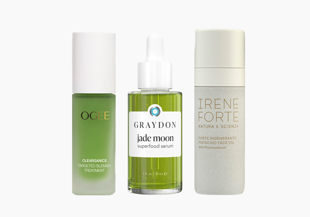 New Skincare: Irene Forte, Ogee, and Graydon’s Latest Offerings