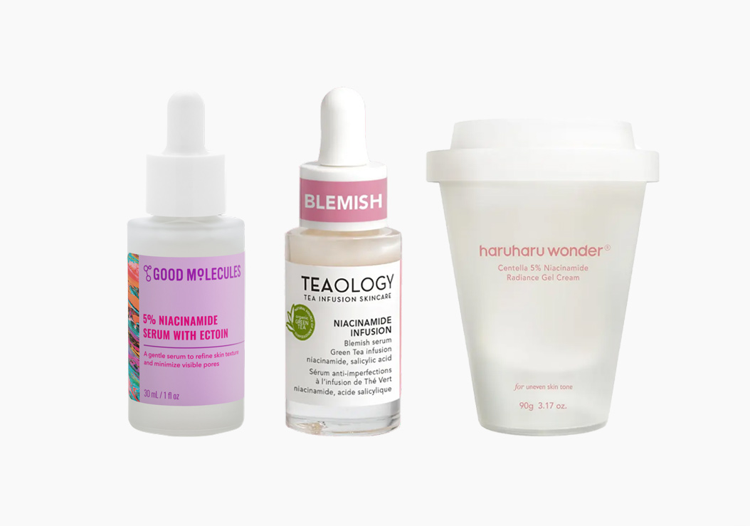 Niacinamide Wonders: The New Skincare Products Tackling Pores, Texture, and Hyperpigmentation