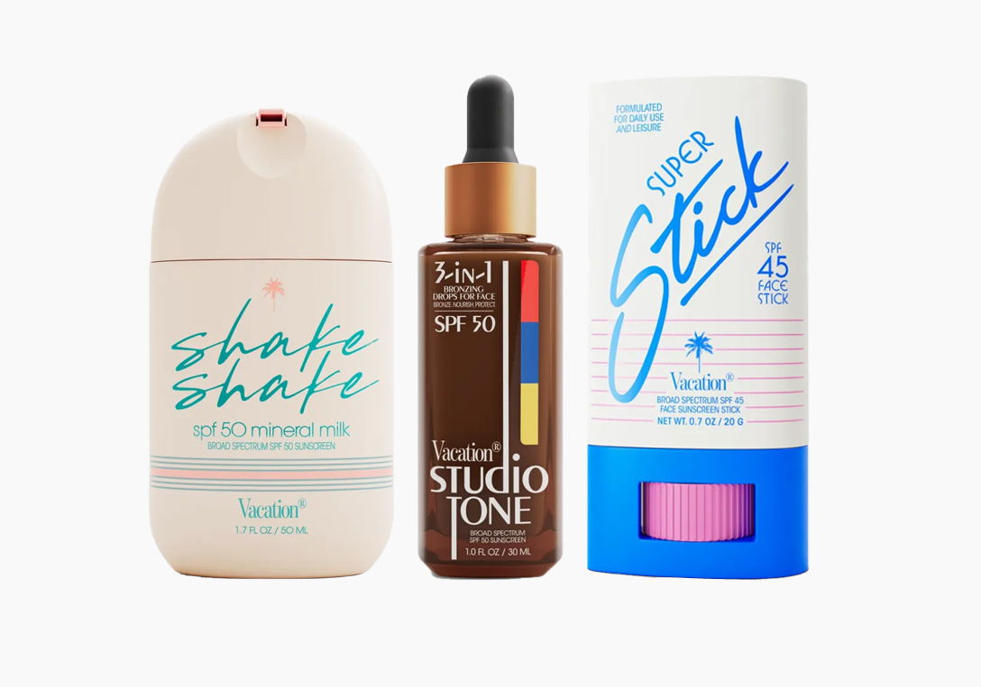 Embracing 80s Vibes: Vacation's Sun Care Products