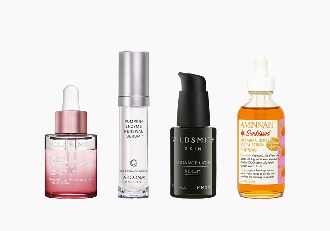 The Glow Collective: 4 New Serums Powered by Vitamin C and Fruit Actives