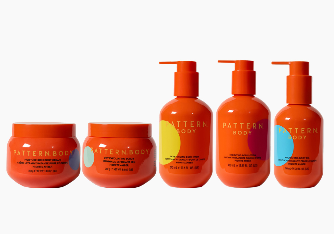 Tracee Ellis Ross’ Pattern Beauty Steps Into Body Care