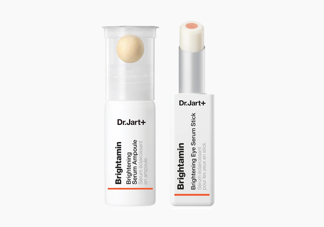 Dr. Jart+'s New Line: Brightening Perfected
