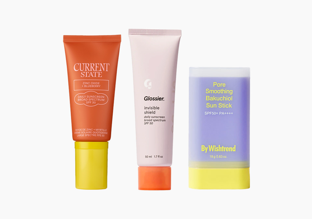 What's New in Sun Care: Glossier, Current State, and by Wishtrend Innovations