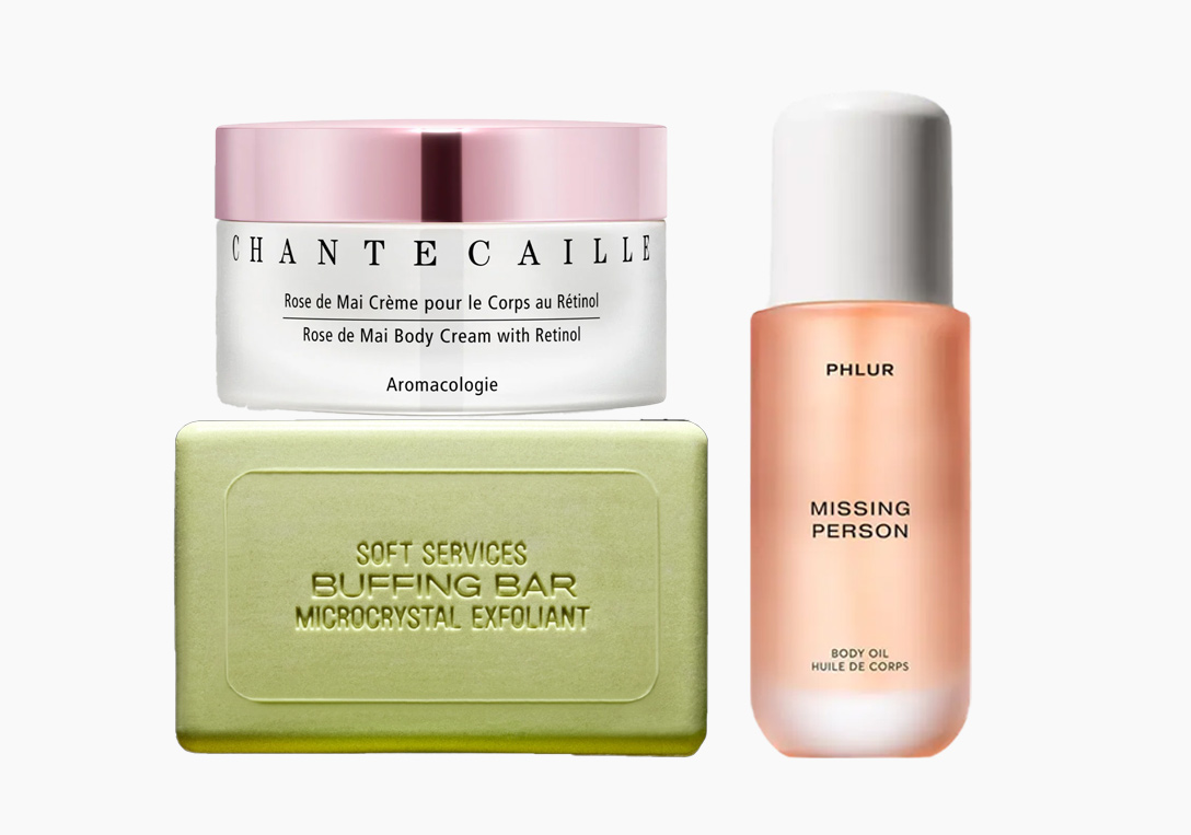 Latest in Luxury Body Care: Detailed Look at New Products from Chantecaille, PHLUR, and Soft Services