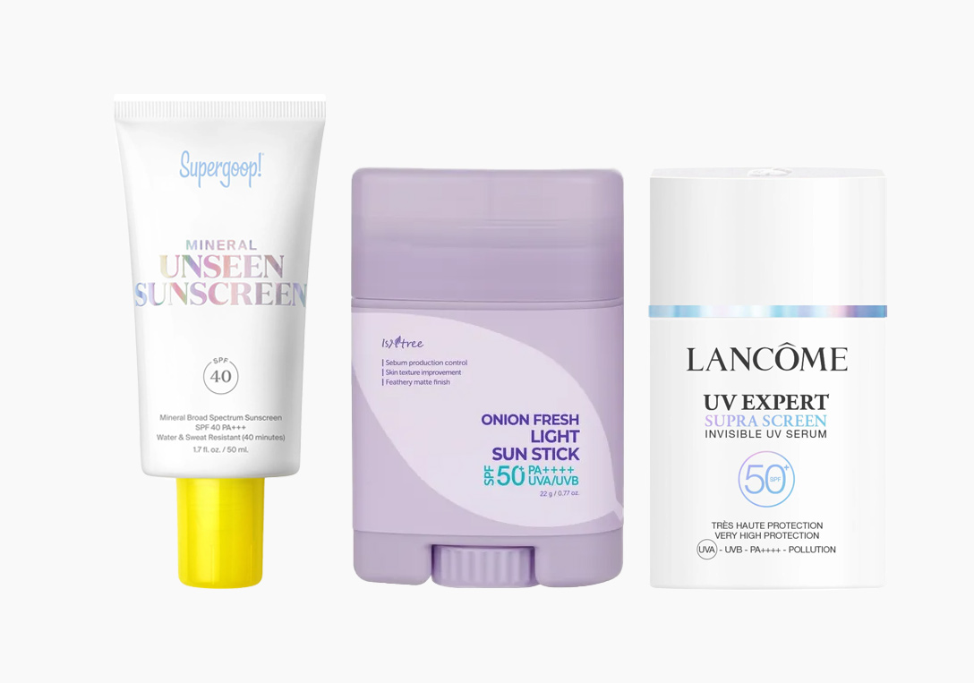 A Closer Look at the Latest Sun Protection Products by Isntree, Supergoop!, and Lancôme