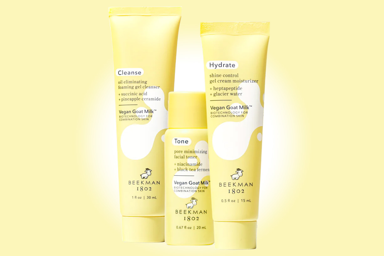 Beekman 1802's Vegan Bio-Milk: A Modern Approach to Skincare