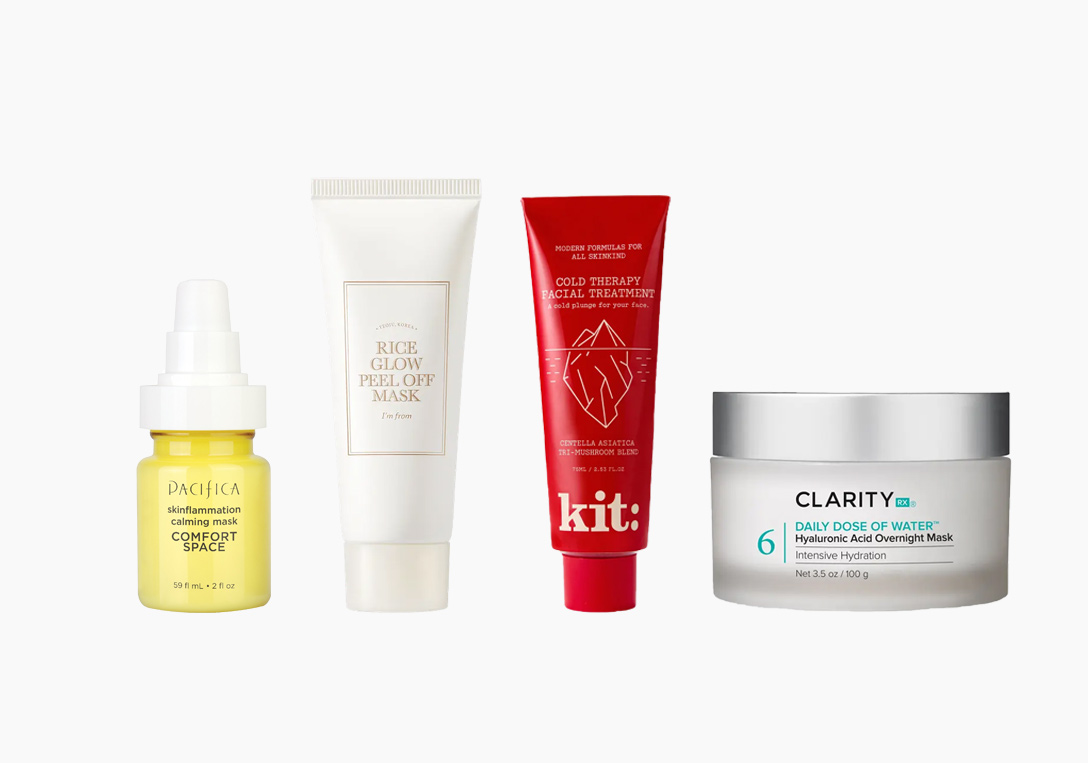 New Skincare Launches That Transform Your Routine: Four Innovative Masks to Try Now