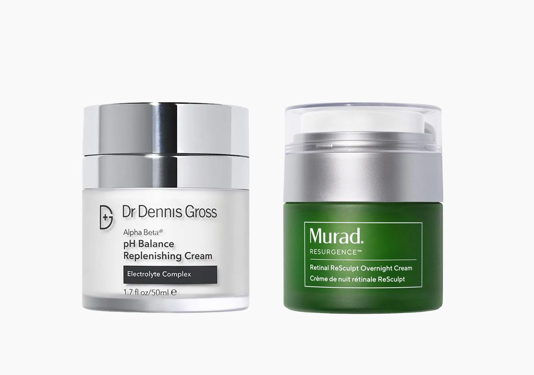 Murad and Dr. Dennis Gross Elevate Moisturizers with High-Tech Actives