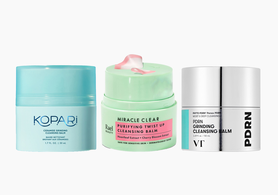 3 New Cleansing Balms in Twist-Up Formulas for Smoother, Healthier Skin